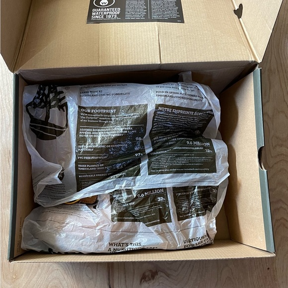 Women’s Timberlands - Picture 2 of 8